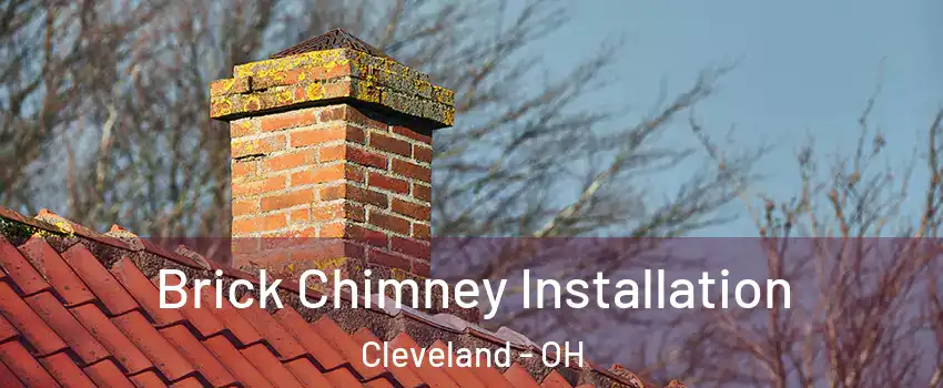  Brick Chimney Installation Cleveland - OH