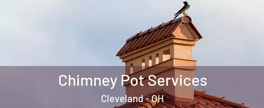  Chimney Pot Services Cleveland - OH