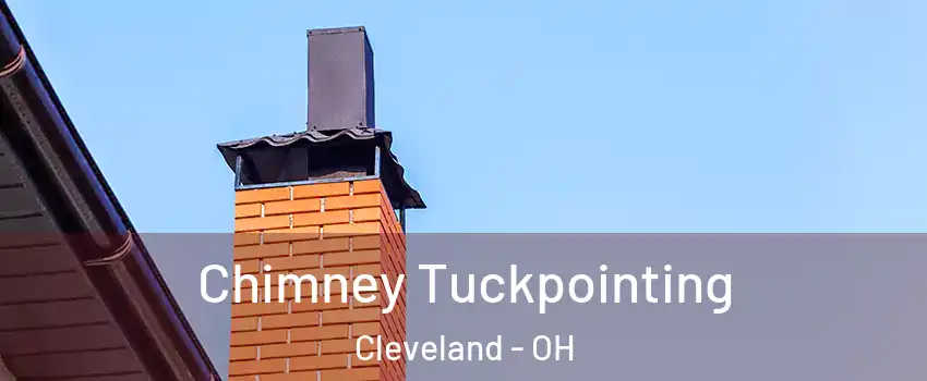  Chimney Tuckpointing Cleveland - OH