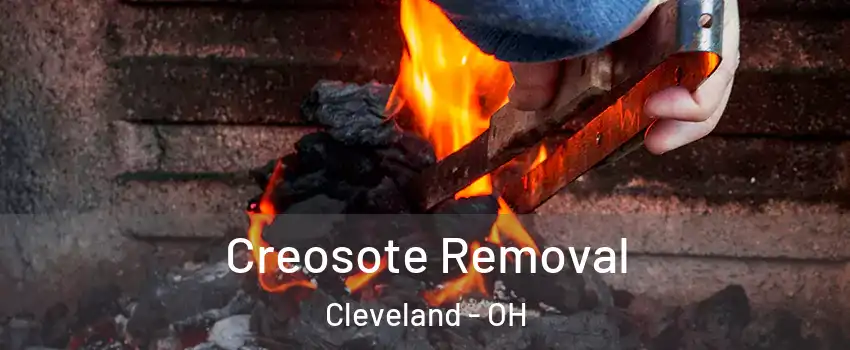  Creosote Removal Cleveland - OH