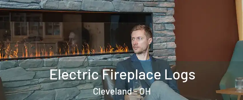  Electric Fireplace Logs Cleveland - OH