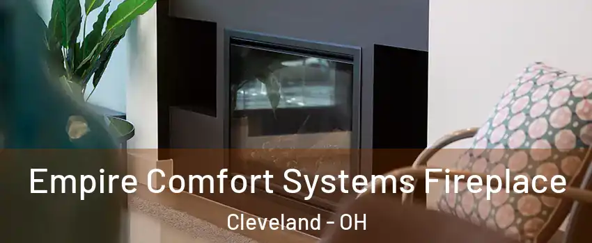  Empire Comfort Systems Fireplace Cleveland - OH
