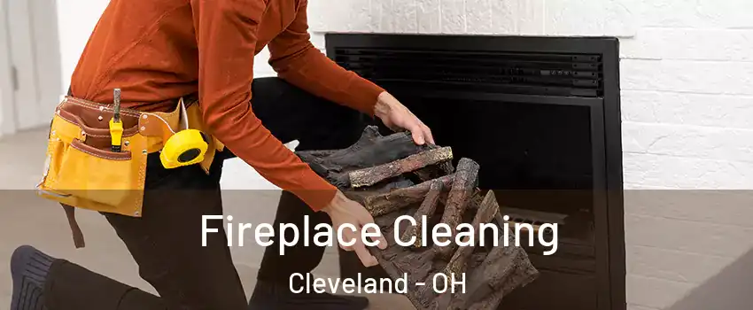  Fireplace Cleaning Cleveland - OH