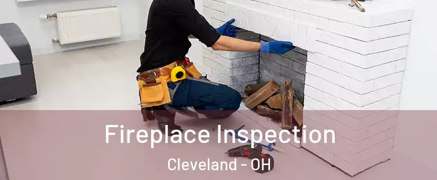  Fireplace Inspection Cleveland - OH