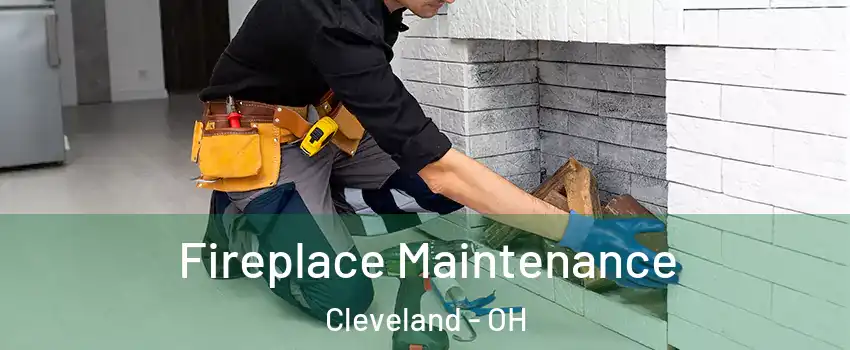  Fireplace Maintenance Cleveland - OH