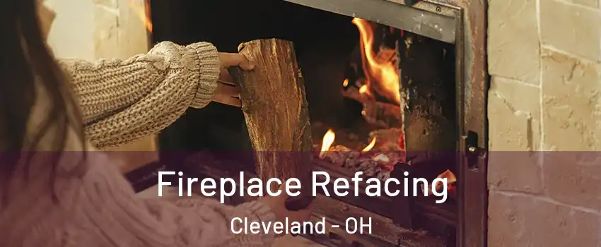  Fireplace Refacing Cleveland - OH