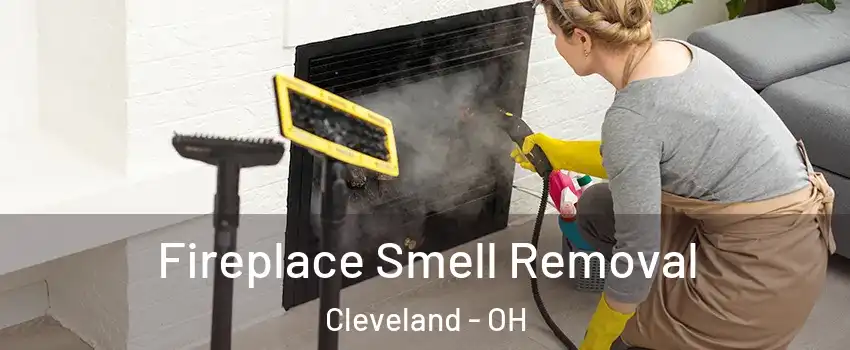  Fireplace Smell Removal Cleveland - OH