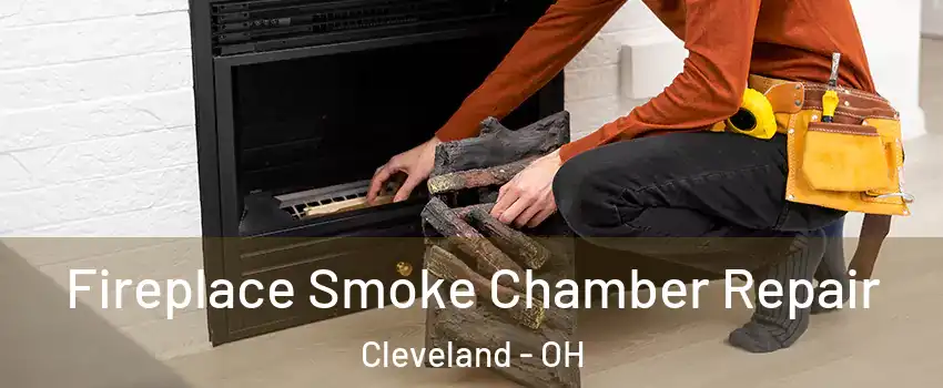  Fireplace Smoke Chamber Repair Cleveland - OH
