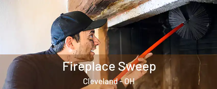  Fireplace Sweep Cleveland - OH