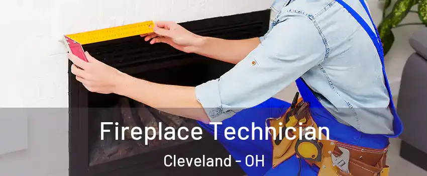 Fireplace Technician Cleveland - OH