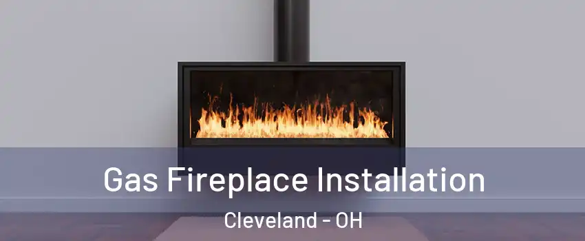 Gas Fireplace Installation Cleveland - OH
