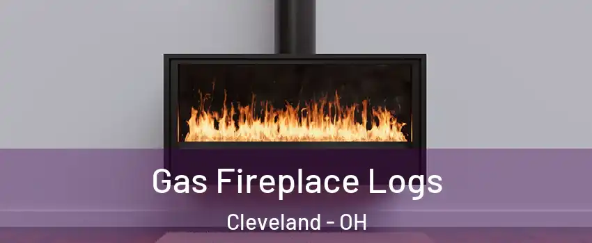  Gas Fireplace Logs Cleveland - OH