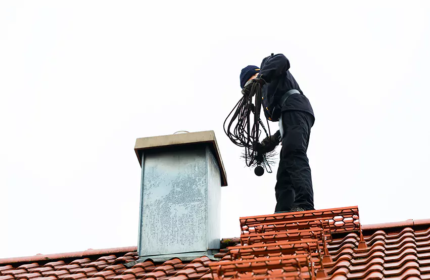 Chimney & Fireplace Sweeps in Cleveland, OH