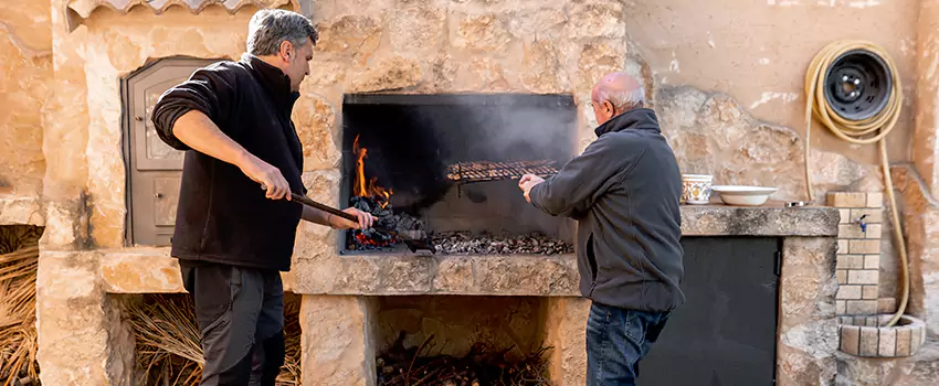 Damaged Brick Fireplace Replacements Services in Cleveland, OH