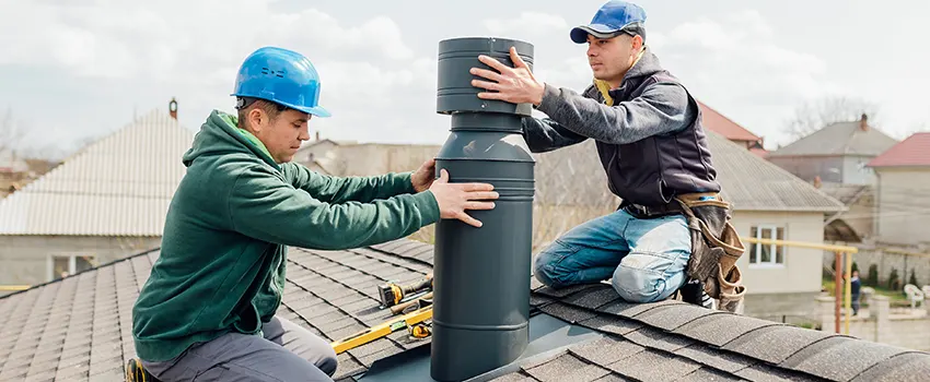 Chimney Air Vent Repair in Cleveland, OH