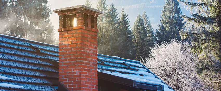 Chimney Crown Replacement in Cleveland, Ohio