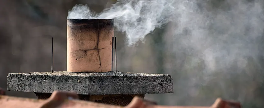 Wood Burning Chimney Odor Removal in Cleveland, OH