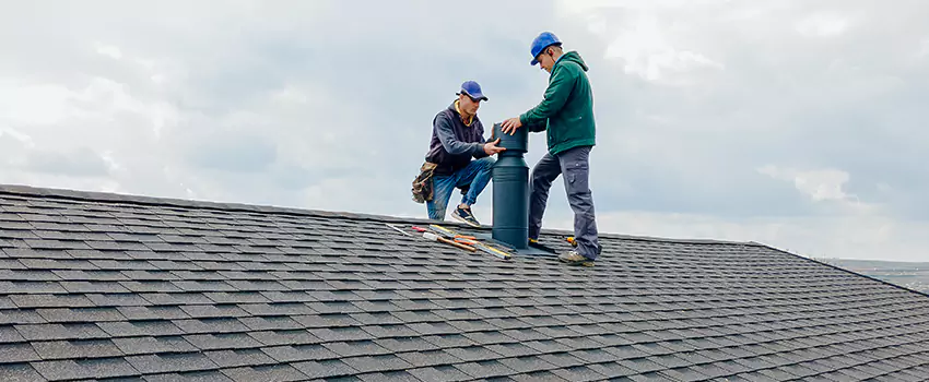 Chimney Sweep To Clear Creosote Buildup in Cleveland, Ohio