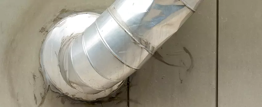 Broken Dryer Vent Replacement in Cleveland, OH