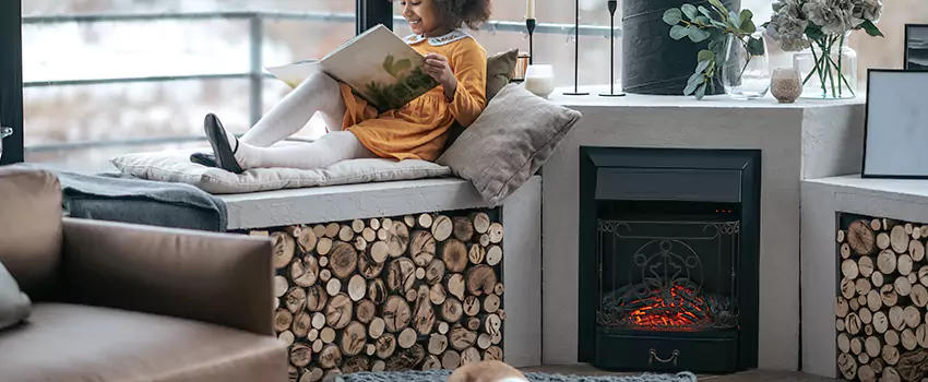 Wall Mount Electric Fireplaces Repair in Cleveland, OH