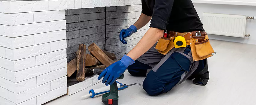 Fireplace Doors Cleaning in Cleveland, Ohio