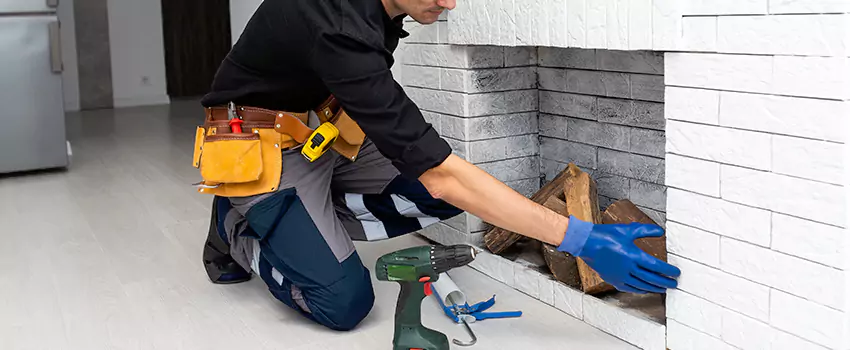 Ethanol Fireplace Installation Contractors in Cleveland, Ohio