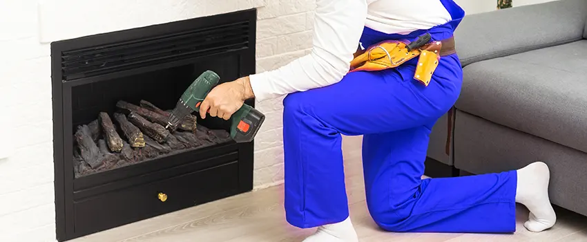 Fireplace Dampers Pivot Repair Services in Cleveland, Ohio