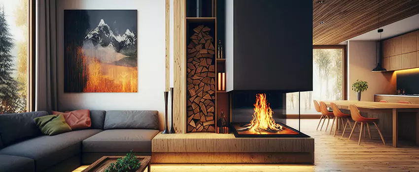 Fixing Electric Fireplace Problem in Cleveland, Ohio