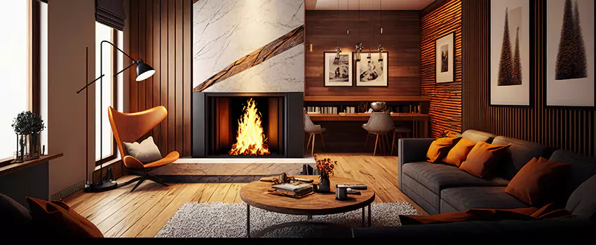 Fireplace Design Ideas in Cleveland, OH