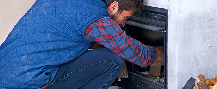 Gas Fireplace Inspection in Cleveland, Ohio