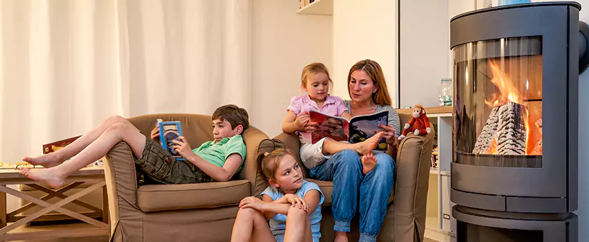 Kidsproofing Gas Fireplaces Installation in Cleveland, OH