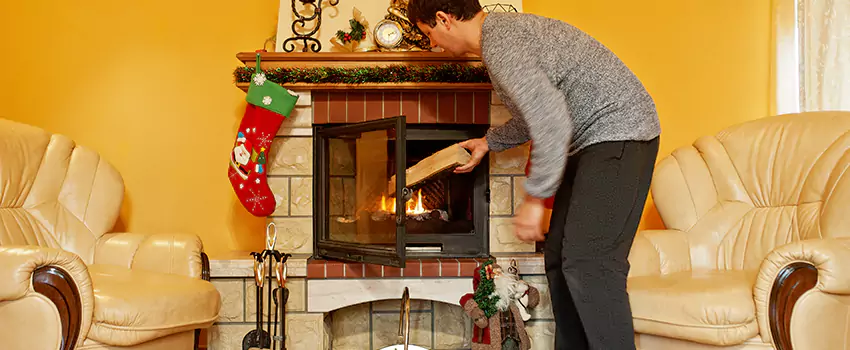 Marble Mantel Makeover Services for Fireplace in Cleveland, OH