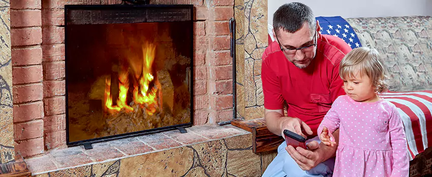 Wood-Burning Fireplace Refurbish & Restore Services in Cleveland, OH
