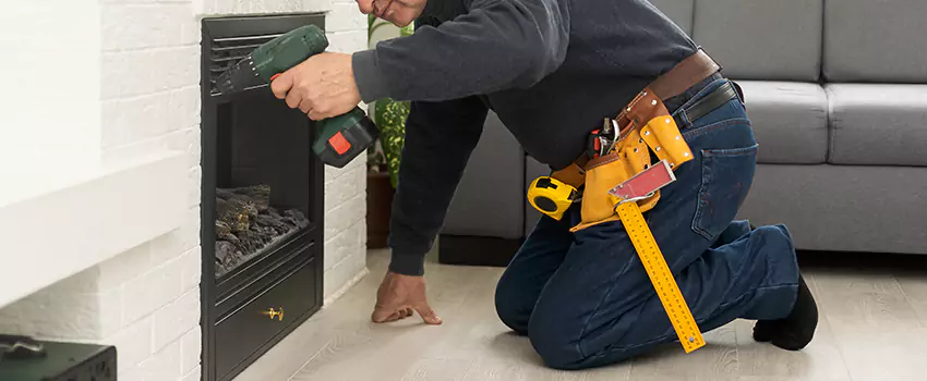 Fireplace Installation in Cleveland, Ohio