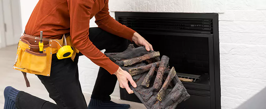 Fireplace Interior Sweeping in Cleveland, OH
