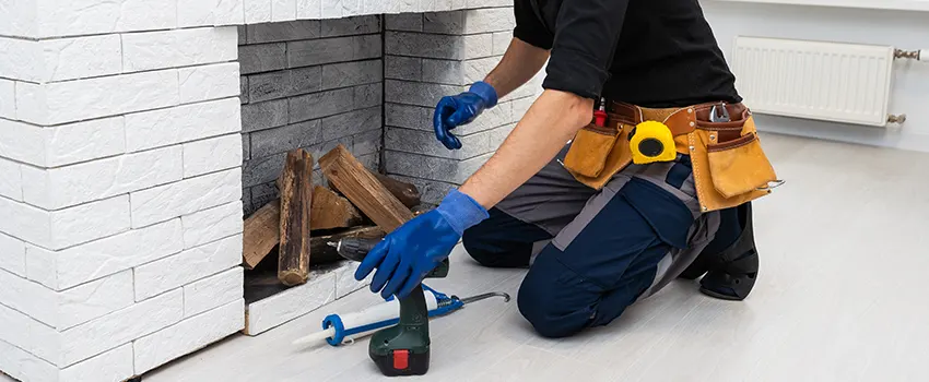 Fireplace Throat Lintel Repair Services in Cleveland, OH