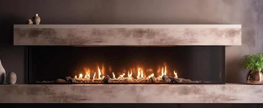Gas Refractory Fireplace Logs in Cleveland, OH