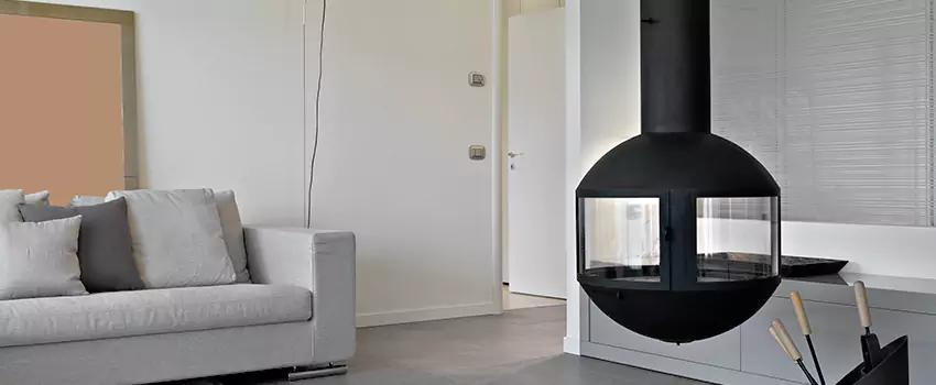 Hanging & Suspended Fireplaces Designer in Cleveland, Ohio