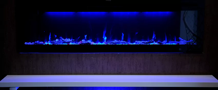 Benefits of Multi-Color Fireplace Installation in Cleveland, OH