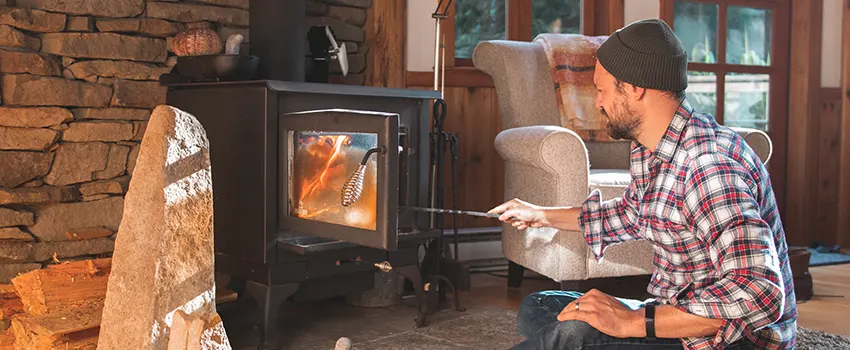 Cost of Pellet Fireplace Installation Services in Cleveland, OH