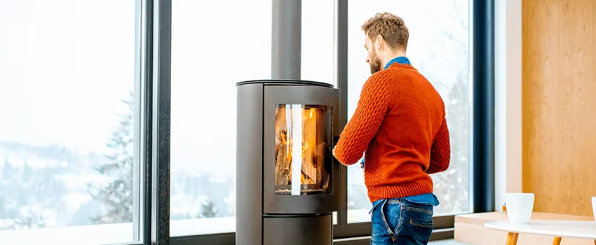 Pellet Stove Chimney Pipe Installation in Cleveland, OH