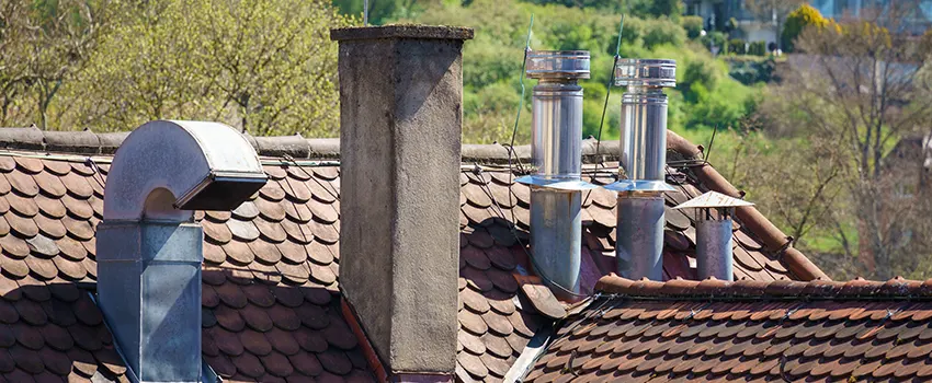Residential Chimney Flashing Repair Services in Cleveland, OH