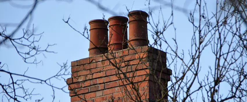 Chimney Crown Installation For Brick Chimney in Cleveland, Ohio