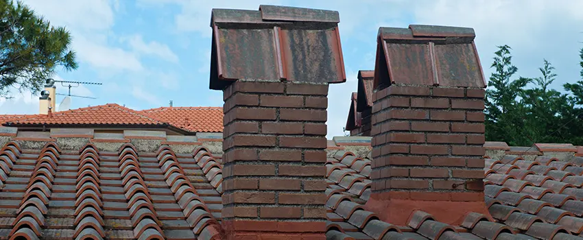 Chimney Vent Damper Repair Services in Cleveland, Ohio
