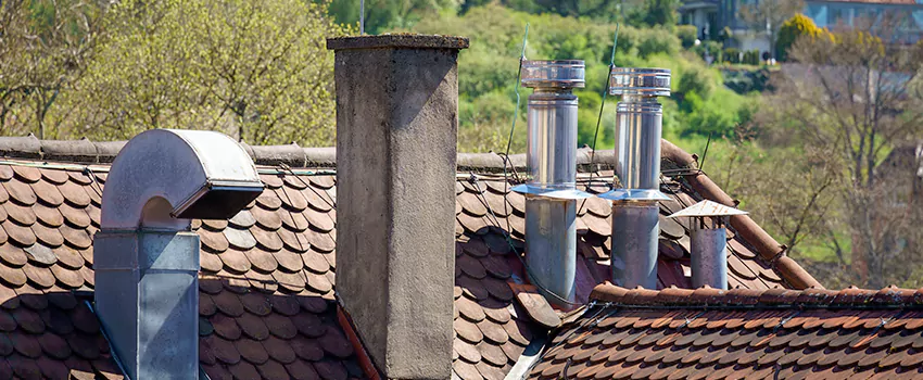 Commercial Chimney Blockage Removal in Cleveland, Ohio
