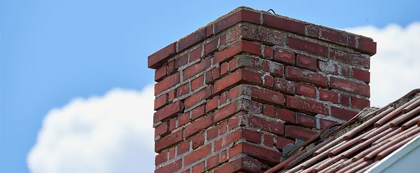 Chimney Concrete Bricks Rotten Repair Services in Cleveland, Ohio