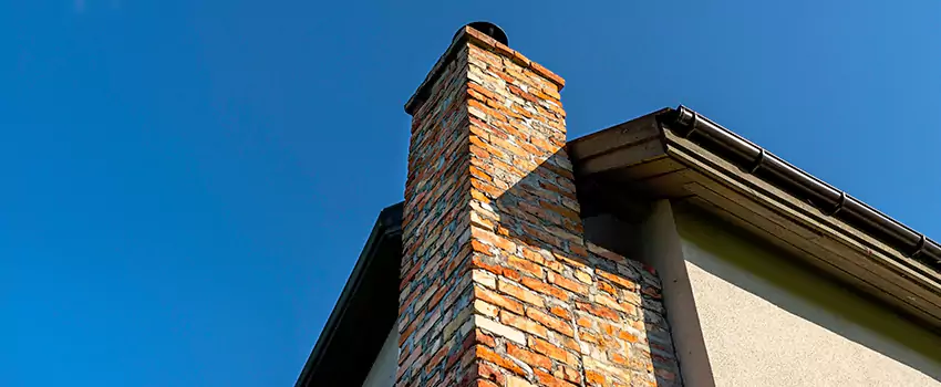 Masonry Chimney Flashing Repair in Cleveland, Ohio