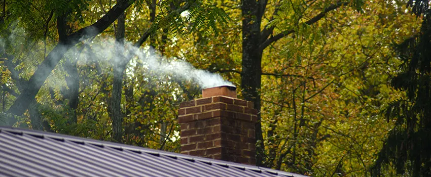 Gas Chimney Odor Removal in Cleveland, Ohio