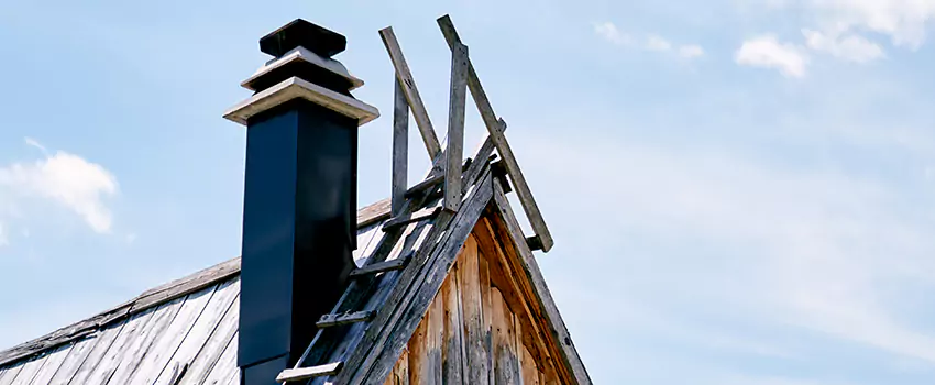 Chimney Pot Inspection in Cleveland, OH