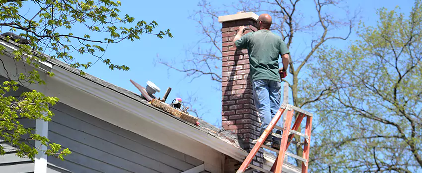 himney Crown Repair in Cleveland, Ohio